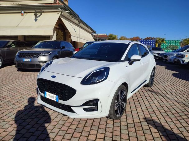 Ford Puma 1.0 EcoBoost ST-Line 92 kW image number 1