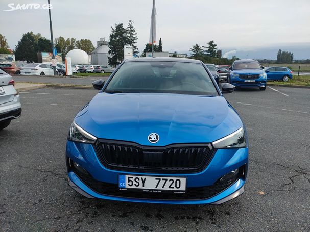 Skoda Scala 1.5 TSI 110 kW image number 2