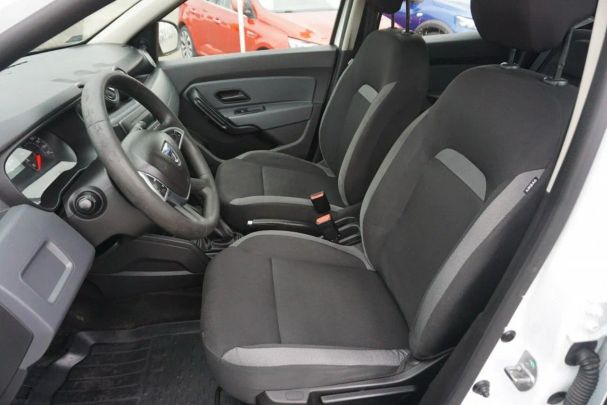 Dacia Duster 70 kW image number 9