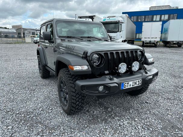 Jeep Wrangler 3.6 V6 209 kW image number 2