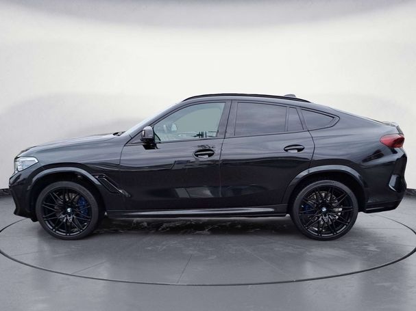 BMW X6 M Competition xDrive 460 kW image number 4