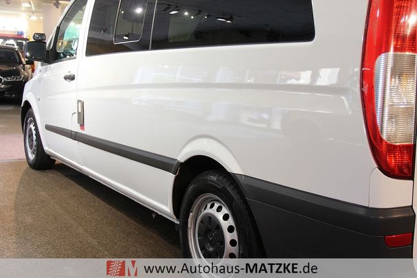 Mercedes-Benz Vito 116 CDi extra 120 kW image number 18