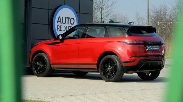 Land Rover Range Rover Evoque 177 kW image number 10