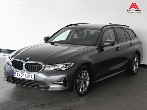 BMW 320d Touring xDrive 140 kW image number 1