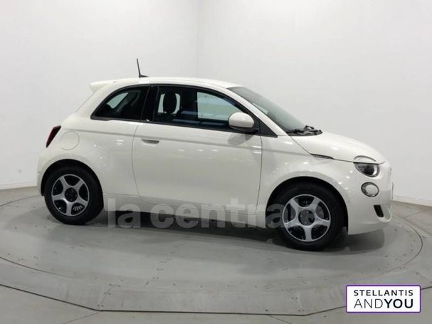 Fiat 500 42 kWh 88 kW image number 15