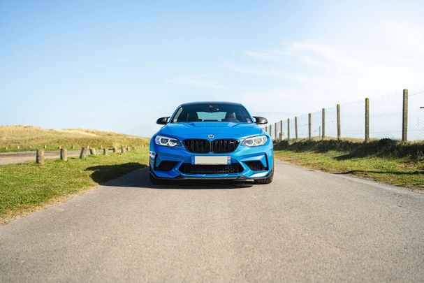 BMW M2 CS M DKG 331 kW image number 6