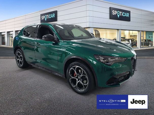 Alfa Romeo Stelvio 2.0 Turbo Q4 206 kW image number 2