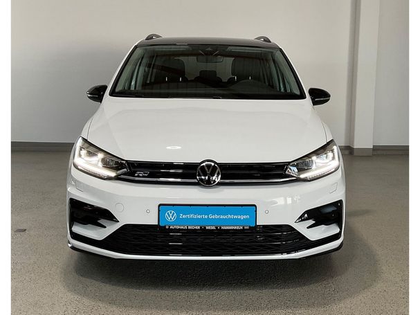 Volkswagen Touran DSG 110 kW image number 3