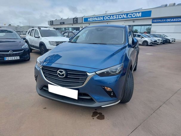 Mazda CX-3 121 89 kW image number 6