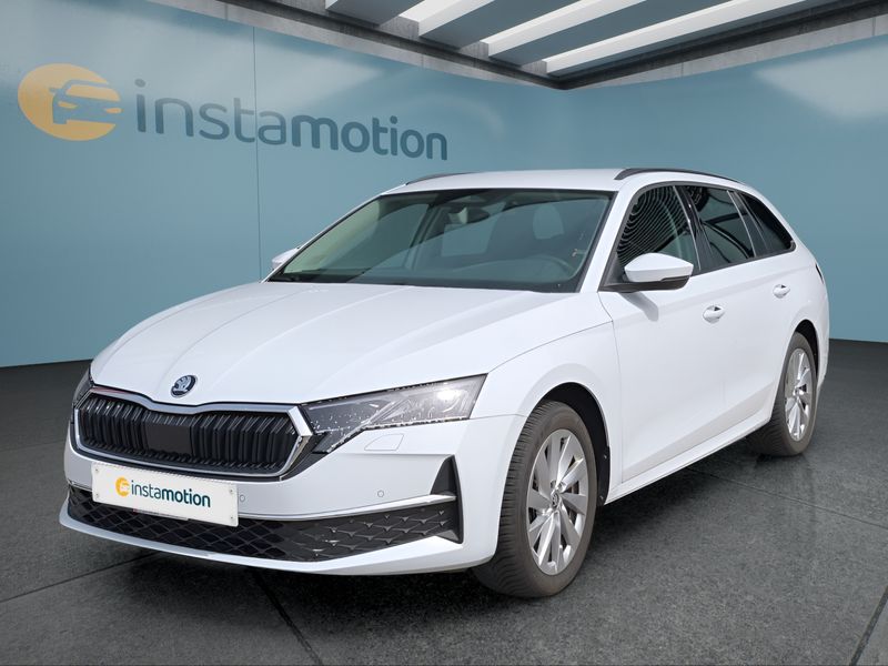 Skoda Octavia Combi 1.5