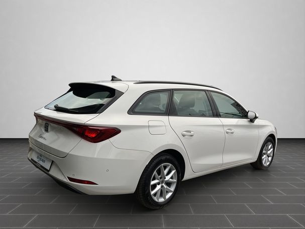 Seat Leon ST 2.0 TDI DSG Style 110 kW image number 3