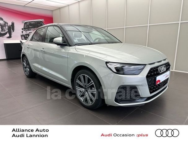 Audi A1 30 TFSI S tronic Advanced 81 kW image number 2