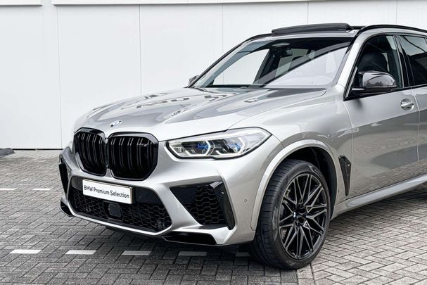 BMW X5 M Competition xDrive 460 kW image number 24