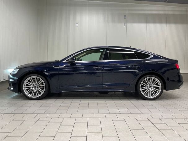 Audi A5 40 TDI quattro Sportback Advanced 150 kW image number 5