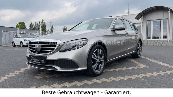 Mercedes-Benz C 220 d T 4Matic 143 kW image number 1