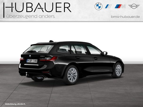 BMW 318d Touring 110 kW image number 2