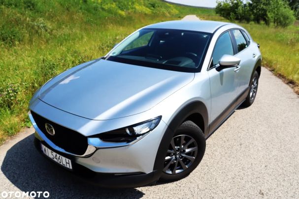 Mazda CX-30 90 kW image number 1