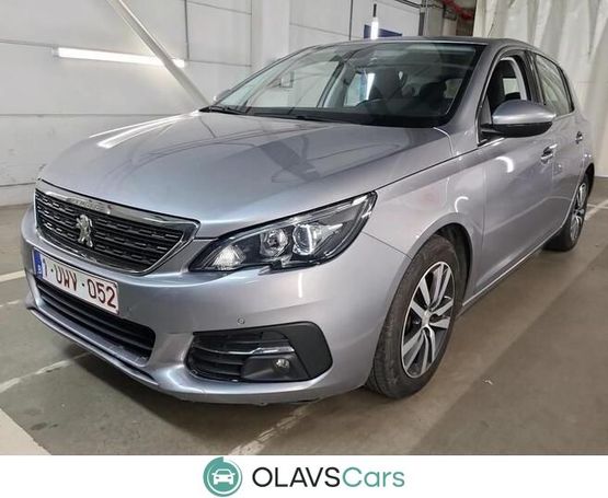 Peugeot 308 1.5 BlueHDi Allure 96 kW image number 1