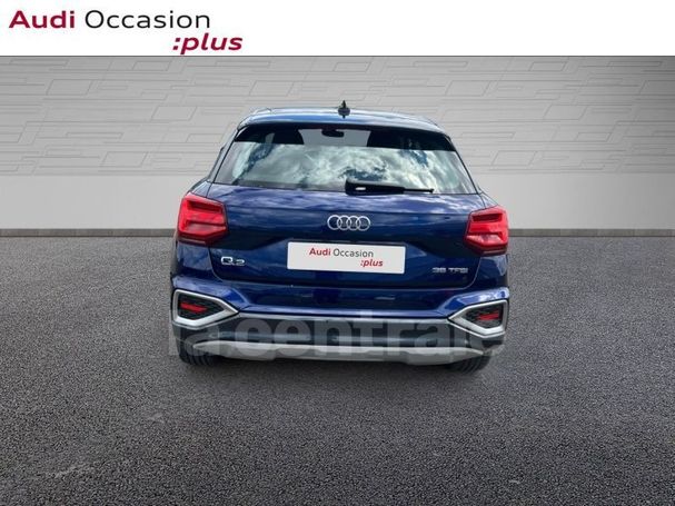 Audi Q2 35 TFSI S tronic 110 kW image number 6