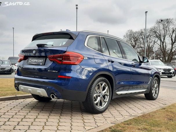 BMW X3 xDrive20d 140 kW image number 2