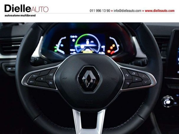 Renault Captur E-Tech Hybrid 145 Techno 105 kW image number 19