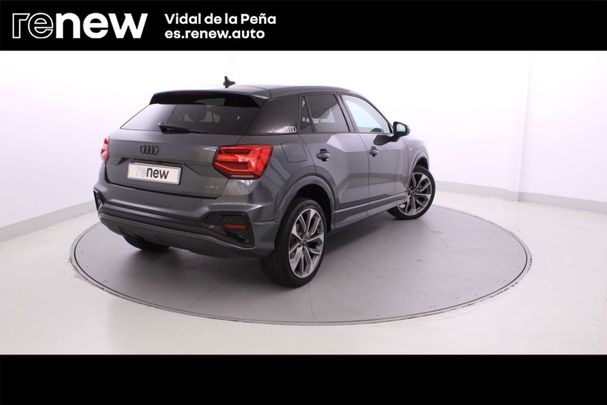 Audi Q2 35 TDI quattro S tronic 110 kW image number 7