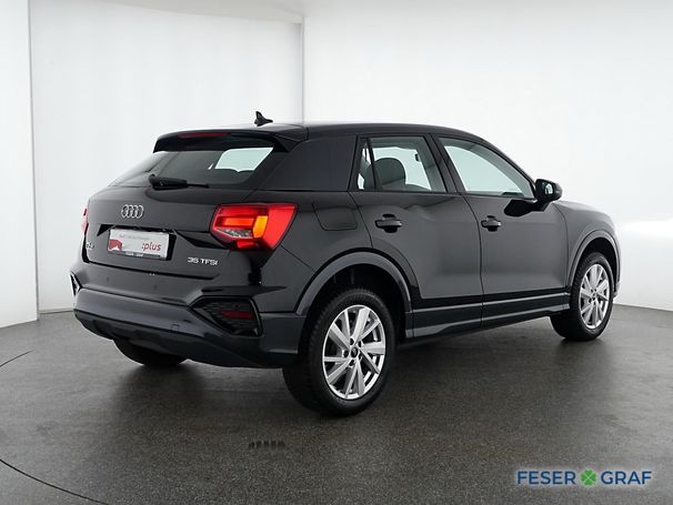 Audi Q2 35 TFSI S tronic 110 kW image number 2