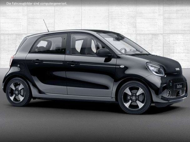 Smart ForFour EQ passion 60 kW image number 16