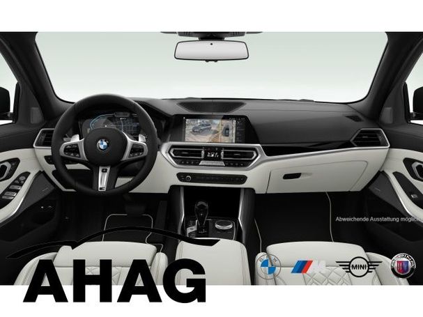 BMW 330e Touring M Sport xDrive 215 kW image number 4