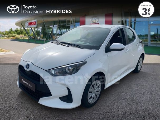 Toyota Yaris Hybrid 85 kW image number 1