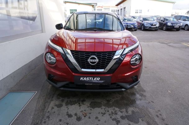 Nissan Juke DIG-T N-Connecta 85 kW image number 3