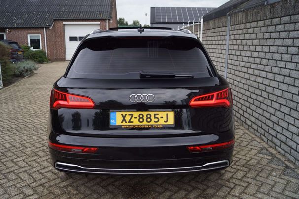 Audi Q5 2.0 TFSI quattro S-line Sport 185 kW image number 2