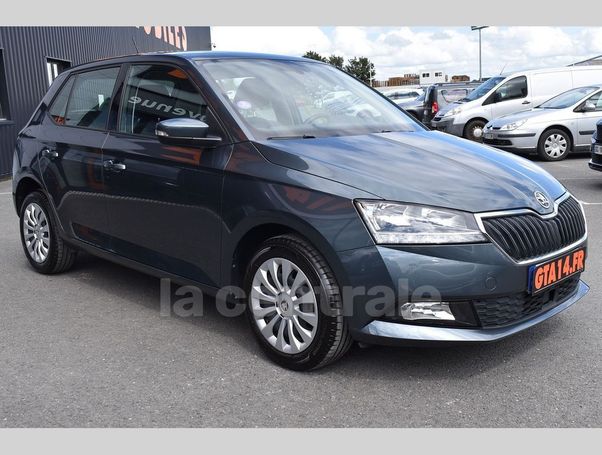 Skoda Fabia 1.0 MPI 44 kW image number 1