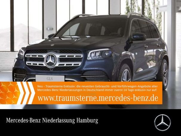 Mercedes-Benz GLS 350 d 210 kW image number 5