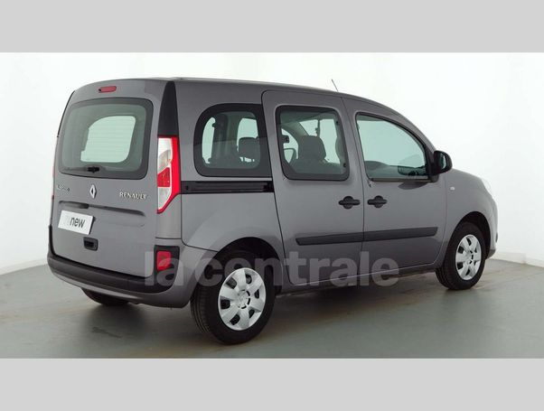 Renault Kangoo BLUE dCi 80 59 kW image number 26