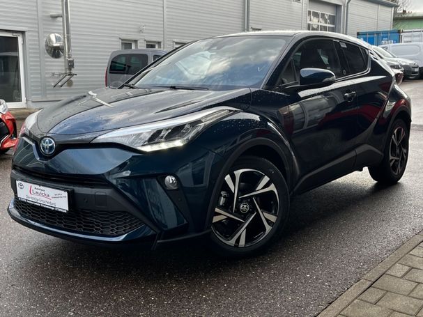 Toyota C-HR 2.0 Hybrid 135 kW image number 1