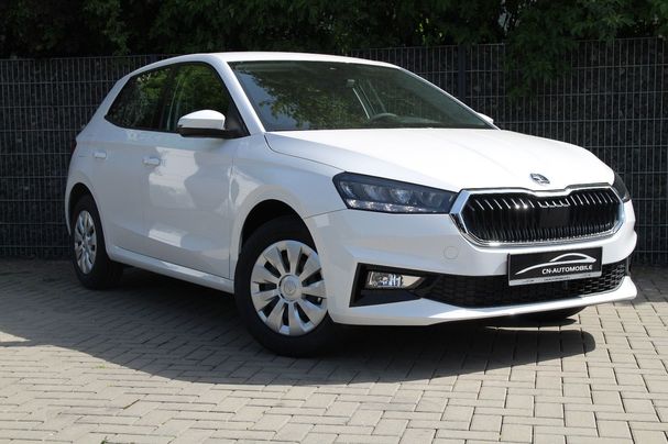 Skoda Fabia 70 kW image number 4