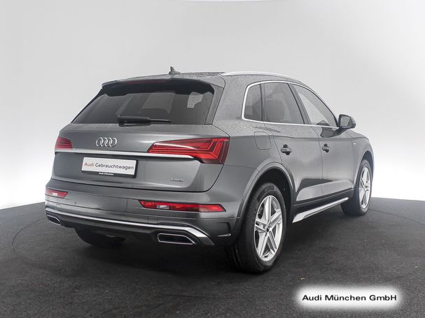 Audi Q5 40 TDI S tronic S-line 150 kW image number 5