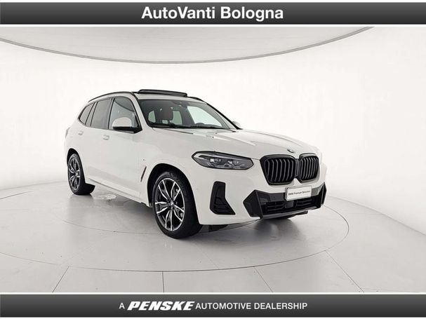 BMW X3 xDrive20d 140 kW image number 7