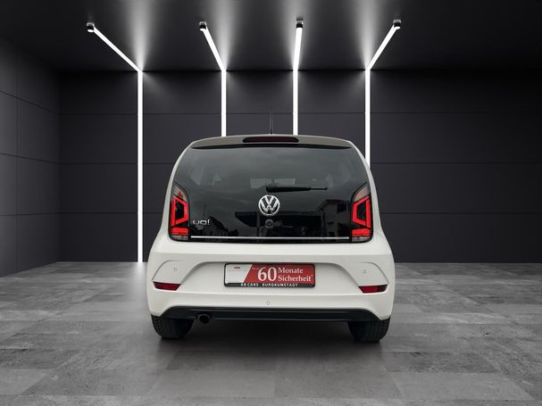 Volkswagen up! 66 kW image number 3