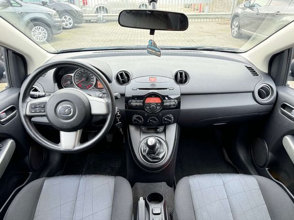 Mazda 2 1.3 55 kW image number 11