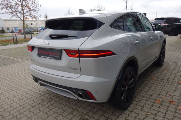 Jaguar E-Pace P250 AWD R-Dynamic S 183 kW image number 3