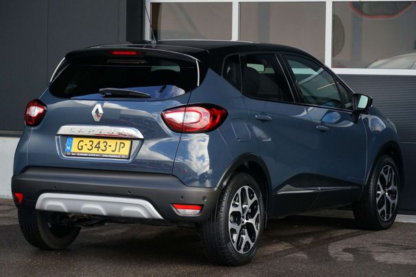 Renault Captur TCe 66 kW image number 28