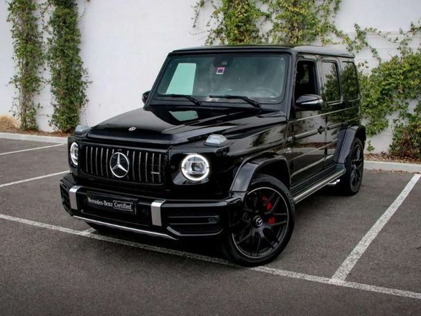 Mercedes-Benz G 63 AMG 437 kW image number 18