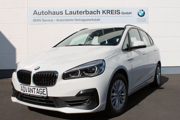 BMW 218i Active Tourer 103 kW image number 1