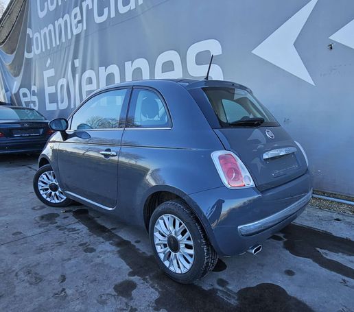 Fiat 500 1.2 51 kW image number 8