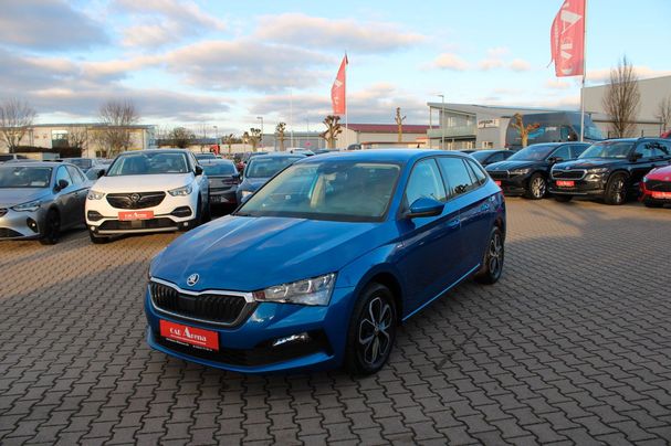 Skoda Scala 1.0 TSI 70 kW image number 9