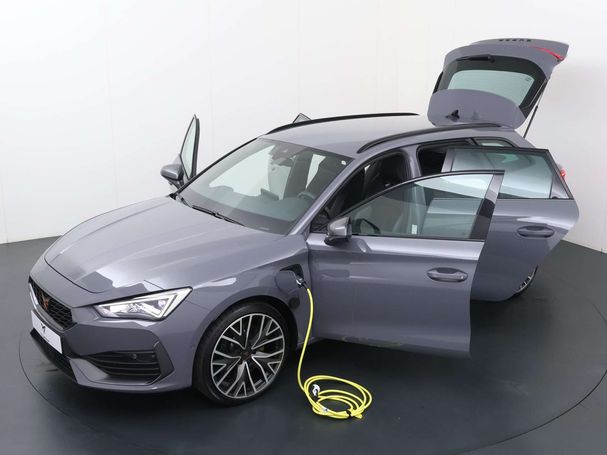 Cupra Leon ST e-Hybrid 180 kW image number 28