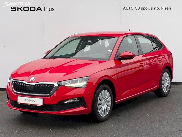 Skoda Scala 1.0 TSI Ambition 81 kW image number 1