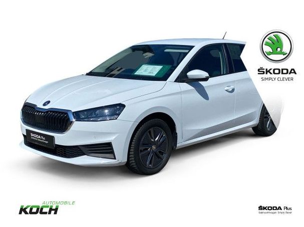 Skoda Fabia 70 kW image number 2